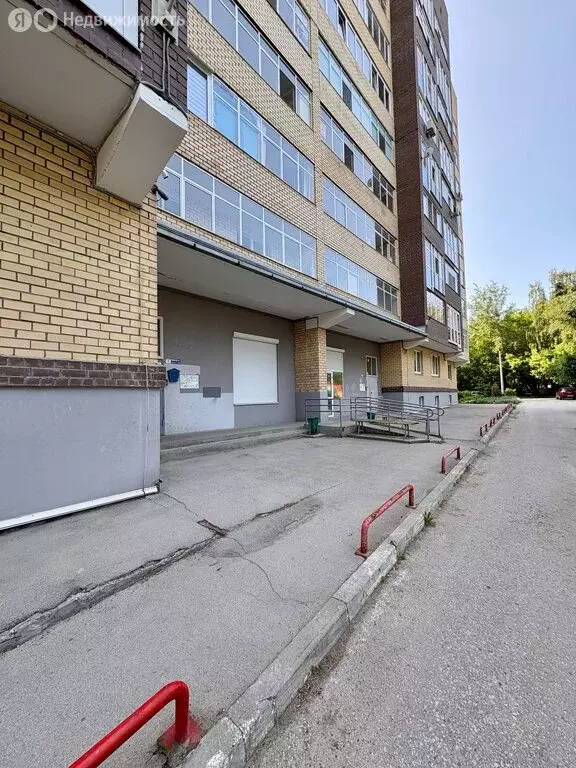 1-комнатная квартира: Пермь, Спартаковская улица, 7 (37.2 м) - Фото 0