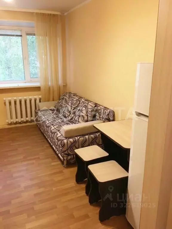 Студия Тюменская область, Тюмень проезд Геологоразведчиков, 6 (17.0 м) - Фото 2