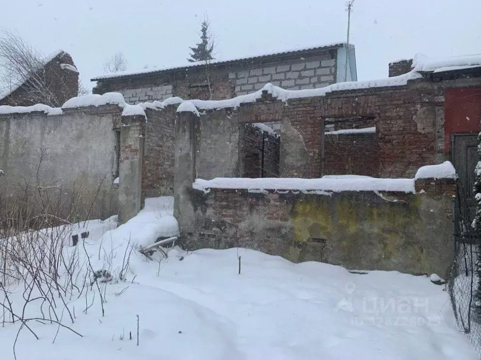 Свободной планировки кв. Калининградская область, Багратионовский ... - Фото 2