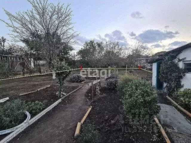 Участок в Краснодарский край, Анапа муниципальный округ, Анапская ... - Фото 1