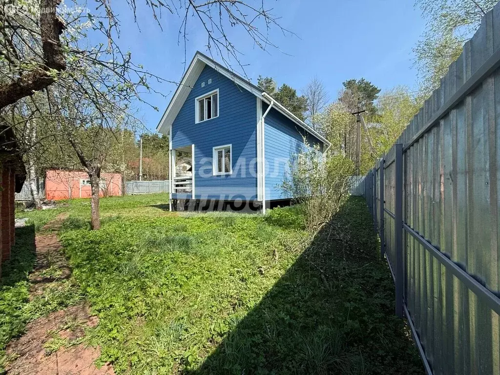 Дом в Московская область, муниципальный округ Истра, СТ Родники (86.6 ... - Фото 2
