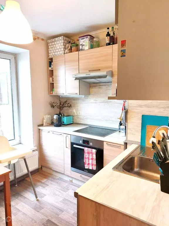 Продаётся 1-к квартира, 39 м - Фото 0