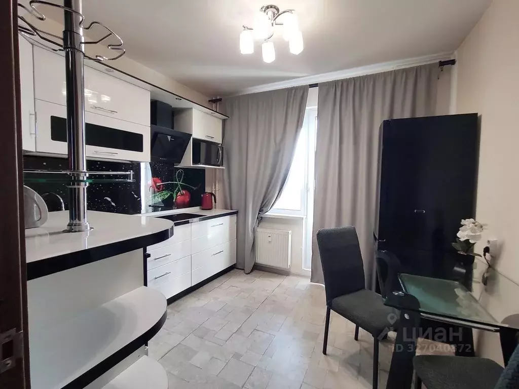 1-к кв. Санкт-Петербург ул. Белышева, 5/6 (36.4 м) - Фото 1