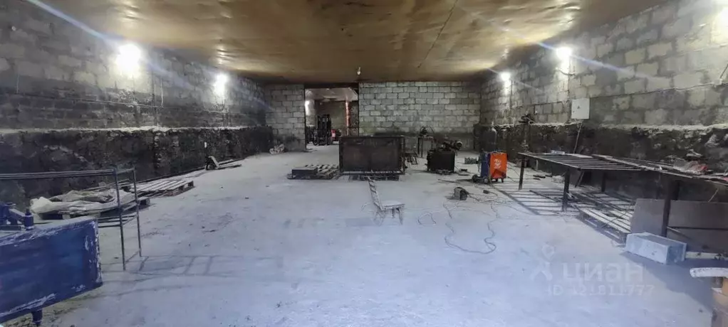 Склад в Ростовская область, Кагальницкий район, Кировская ст-ца  (400 ... - Фото 2