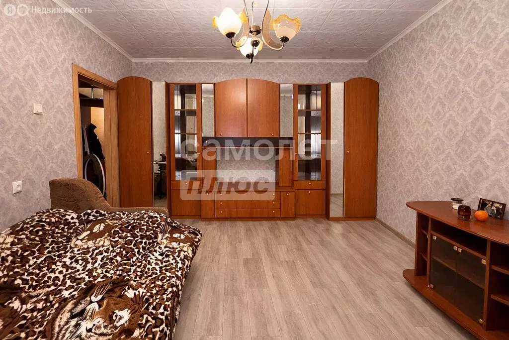 2-комнатная квартира: Оренбург, улица Юных Ленинцев, 13/1 (47.4 м) - Фото 2