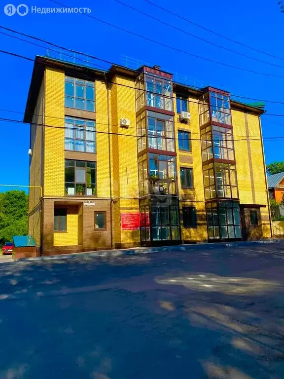 3-комнатная квартира: Ульяновск, улица Набережная реки Симбирки, 2 ... - Фото 0