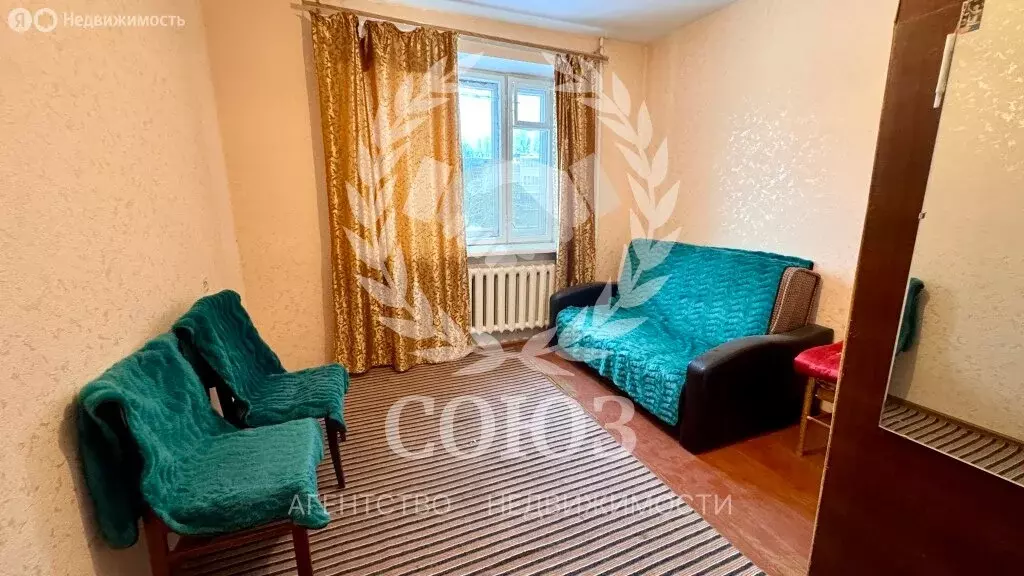 1к в 17-комнатной квартире ( м) - Фото 1