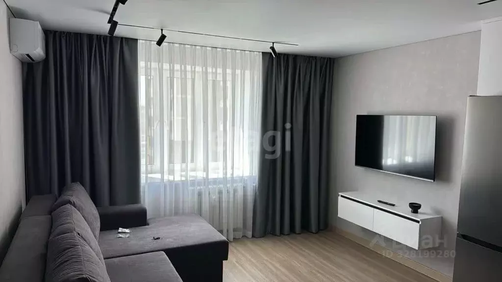 2-к кв. Амурская область, Благовещенск Заводская ул., 4/4 (45.0 м) - Фото 2