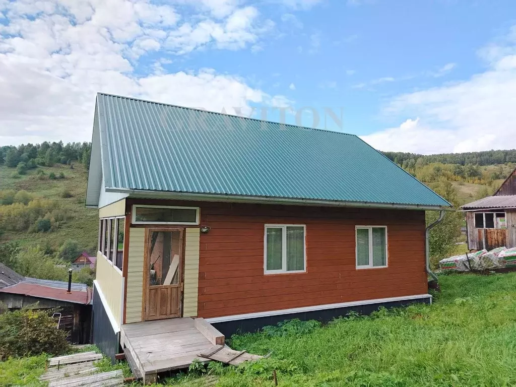 Дом в Алтай, Горно-Алтайск ул. Тюменская (80 м) - Фото 0