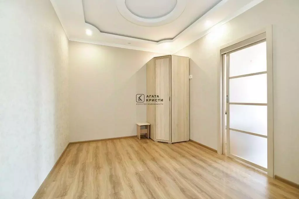 Квартира, 1 комната, 45.9 м - Фото 0