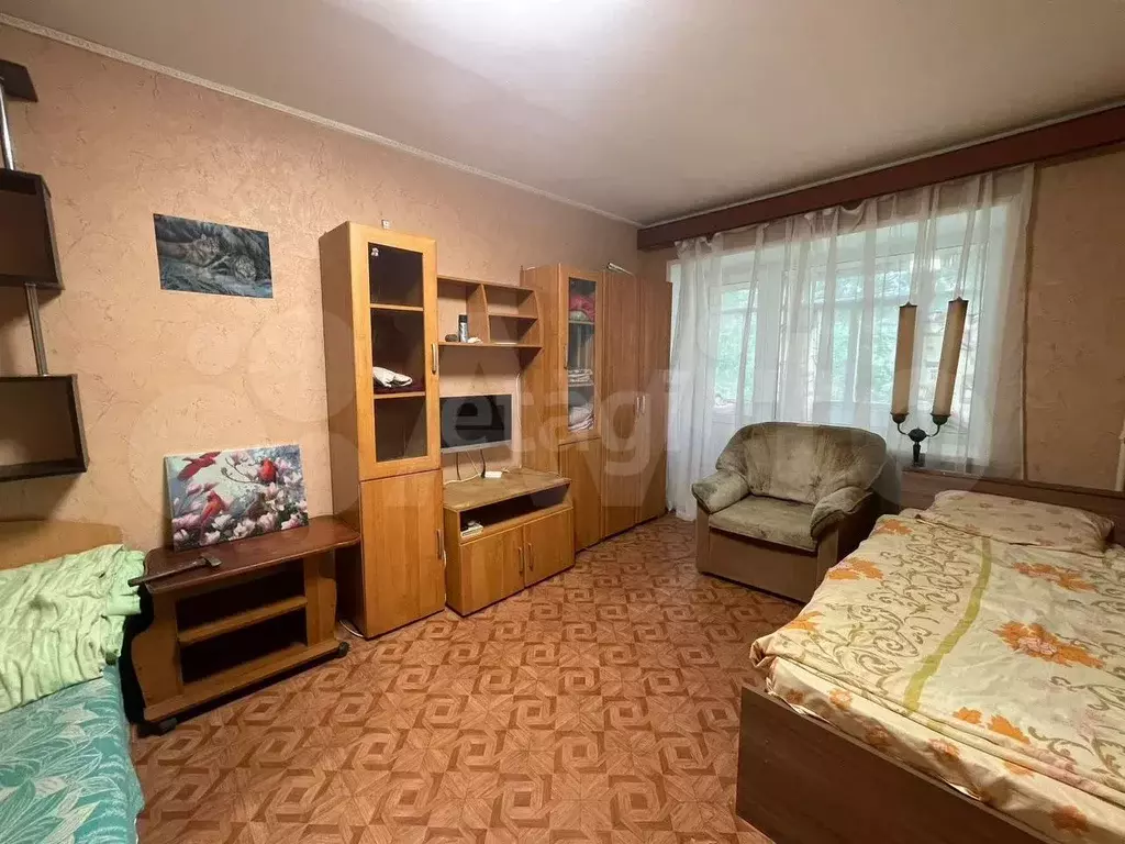 2-к. квартира, 44,6 м, 4/4 эт. - Фото 1