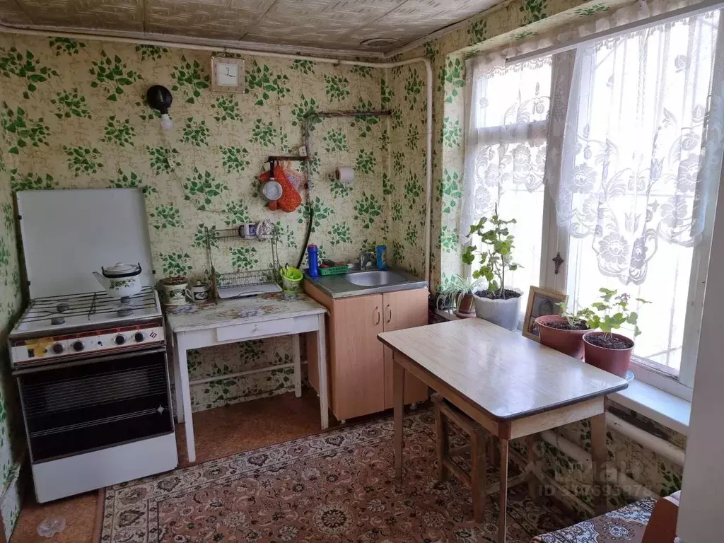 Дом в Ростовская область, Ростов-на-Дону Державинский пер., 9 (60 м) - Фото 1