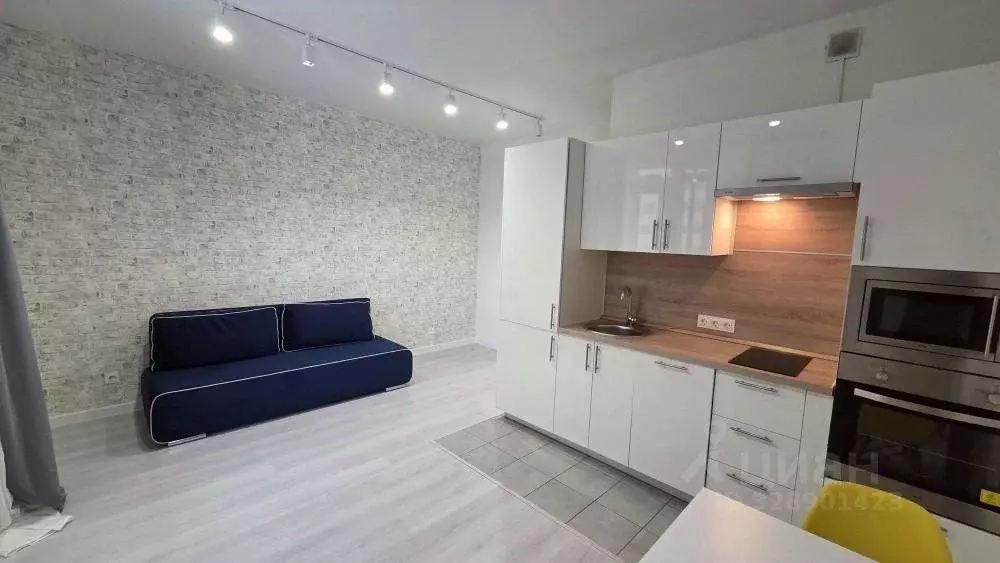 Квартира, студия, 26 м - Фото 1