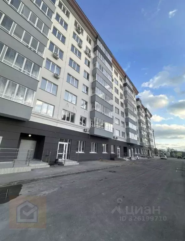 1-к кв. Крым, Евпатория просп. Ленина, 25Вк1 (34.06 м) - Фото 2