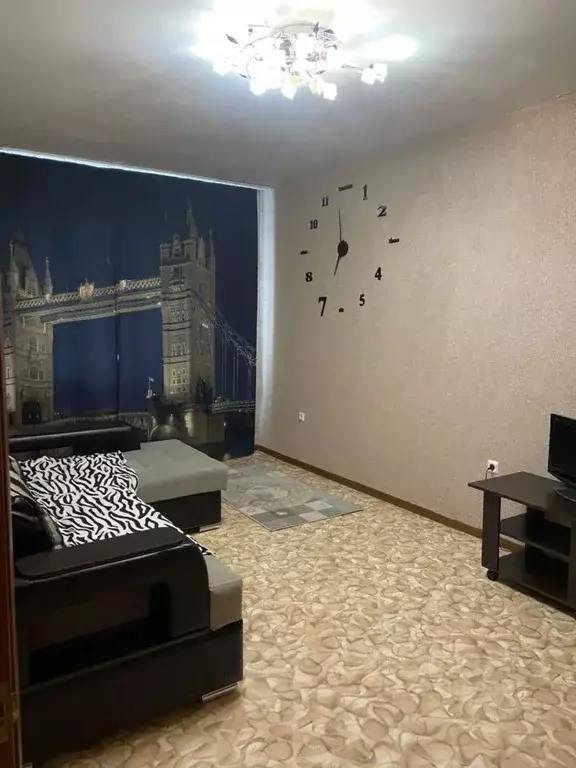 1-к кв. Татарстан, Казань ул. Сабан, 2а (50.0 м) - Фото 2