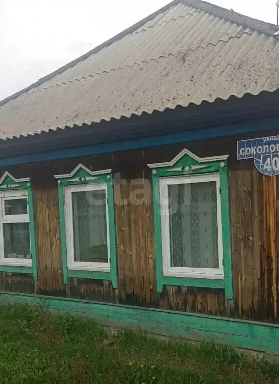 Дом в Прокопьевск, Соколовская улица (53.5 м) - Фото 0