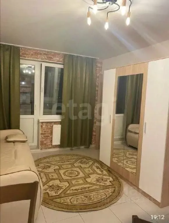 Студия Кировская область, Киров Луговой пер., 1 (26.0 м) - Фото 2