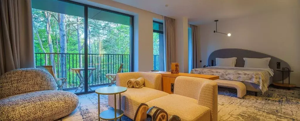 Комната Калининградская область, Светлогорск ул. Ленина, 14 (44.0 м) - Фото 1