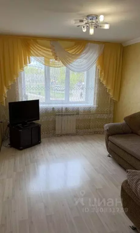 2-к кв. Иркутская область, Иркутск Сибирская ул., 27 (37.0 м) - Фото 2