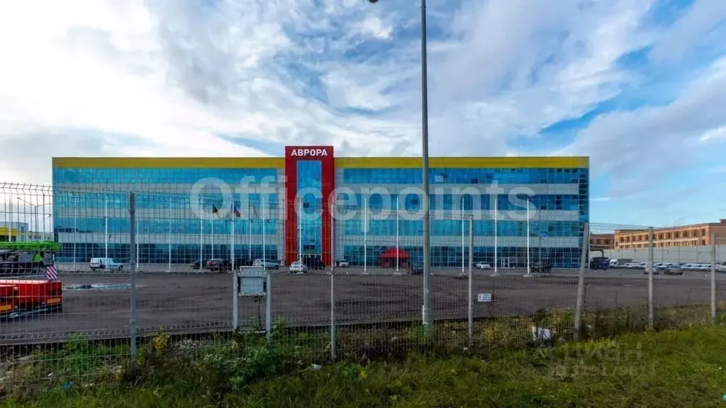 Офис в Московская область, Химки проезд Транспортный, 2 (226 м) - Фото 0