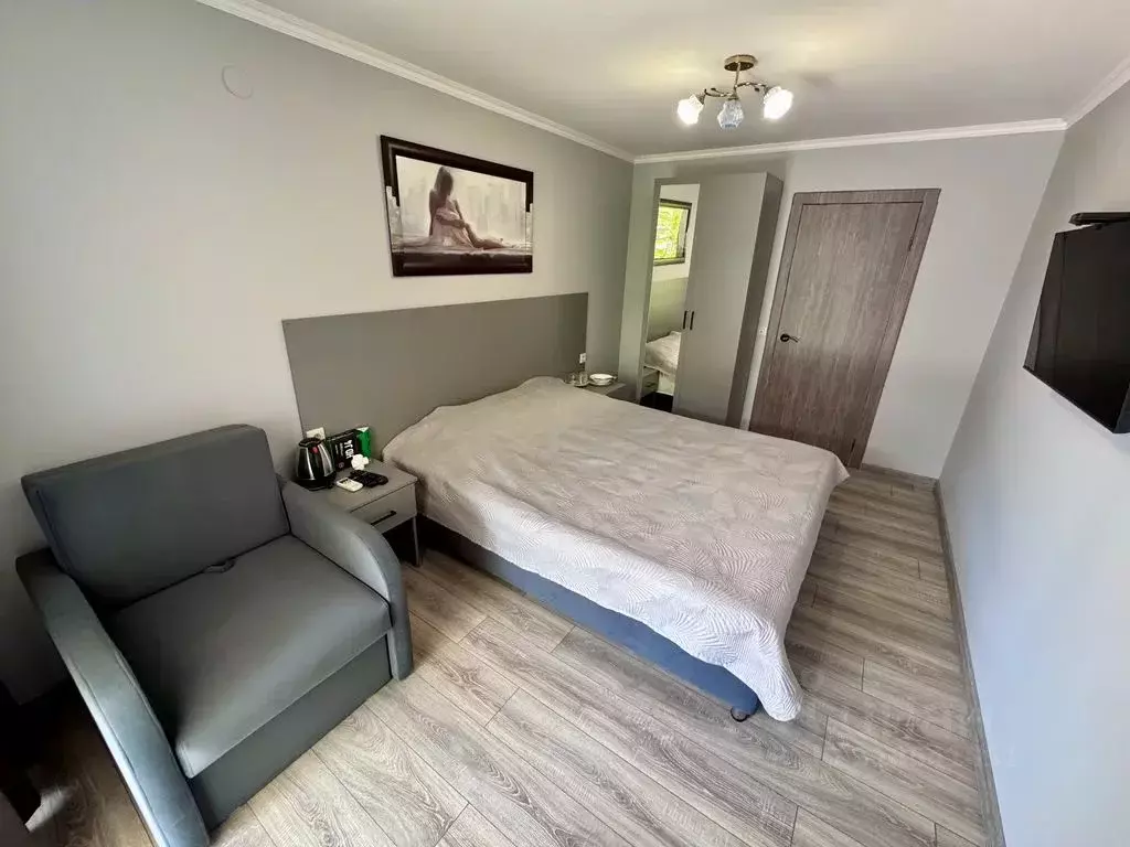 Комната Краснодарский край, Туапсинский муниципальный округ, с. ... - Фото 1