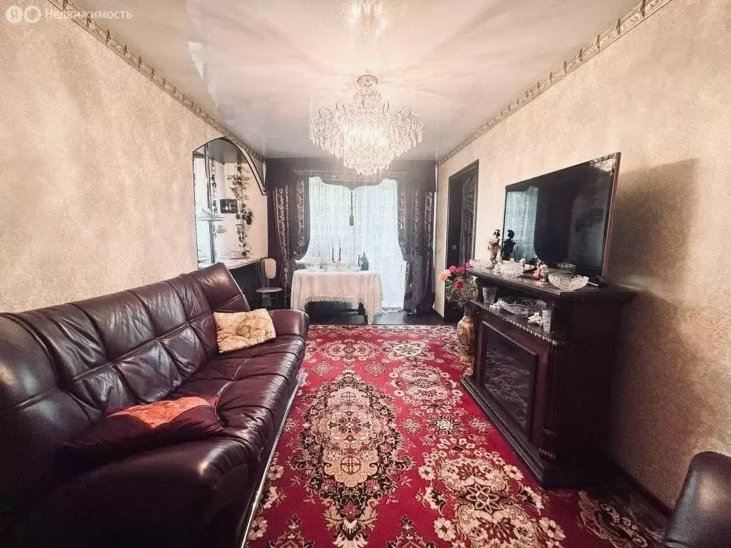 2-комнатная квартира: Саранск, улица Веселовского, 30 (42.9 м) - Фото 1