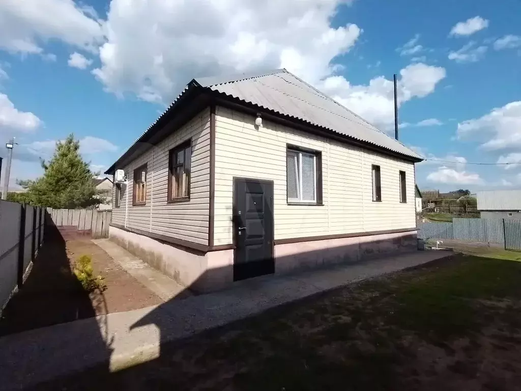 Дом 99,4 м на участке 16,5 сот. - Фото 0