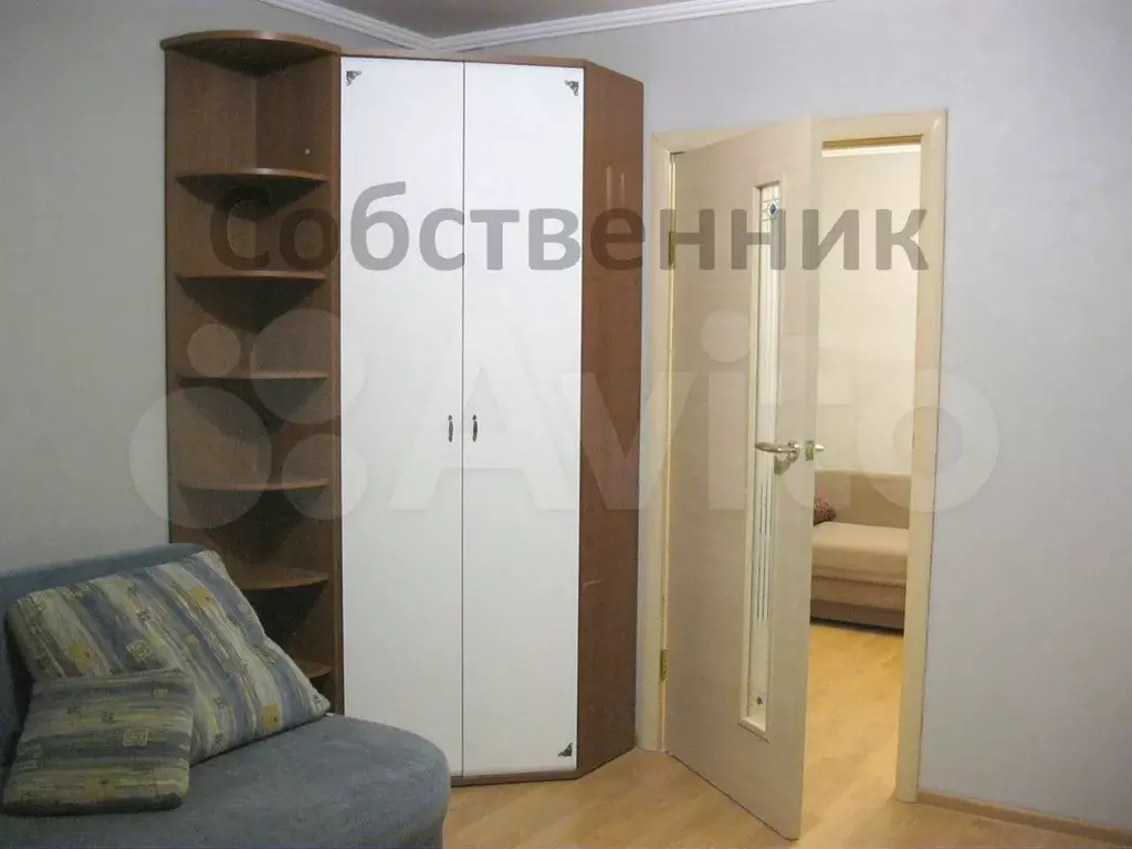 2-к. квартира, 40 м, 2/14 эт. - Фото 1