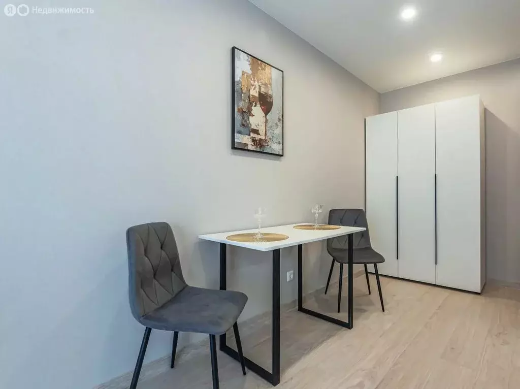 Квартира-студия: Ростов-на-Дону, улица Ткачёва, 9с2 (25 м) - Фото 2