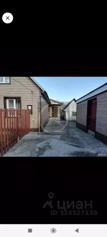 Дом в Белгородская область, Старый Оскол ул. Пушкина, 25 (60 м) - Фото 0