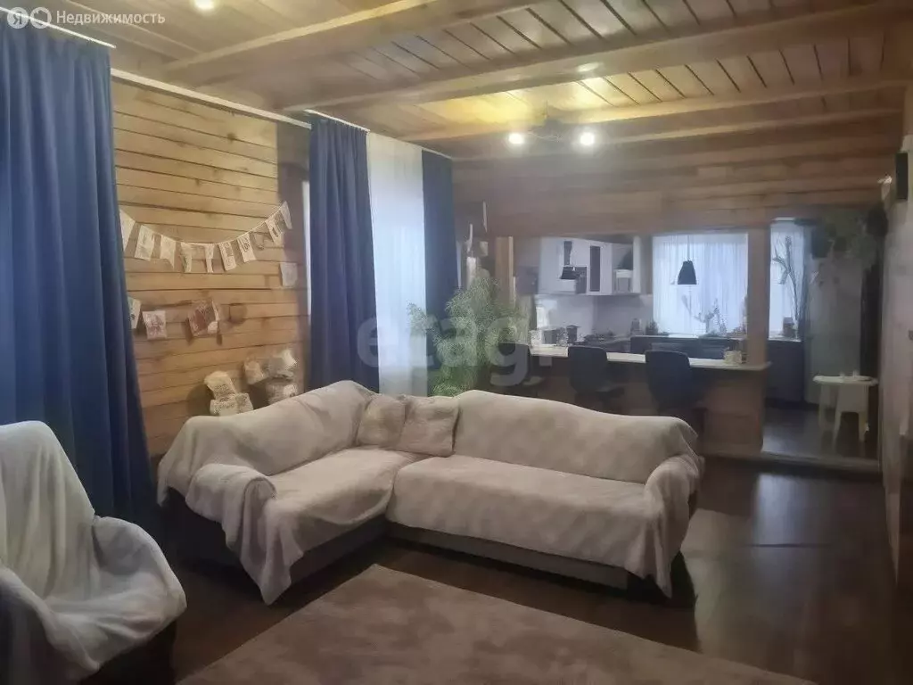 Дом в Якутск, 2-я Подгорная улица (69.4 м) - Фото 2