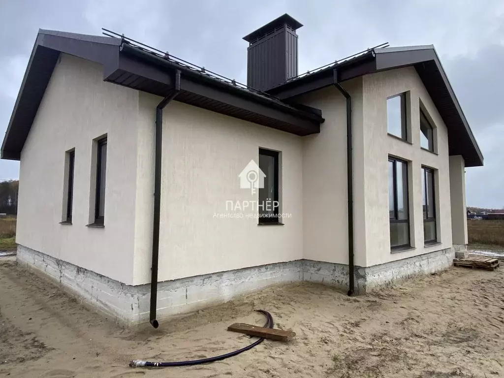 Дом в Владимирская область, Ковровский район, Малыгинское с/пос, д. ... - Фото 1