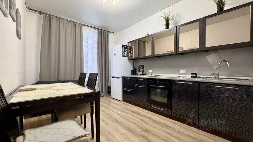 2-к кв. Москва Десеновское поселение, ул. 3-я Нововатутинская, 4 (56.0 ... - Фото 1