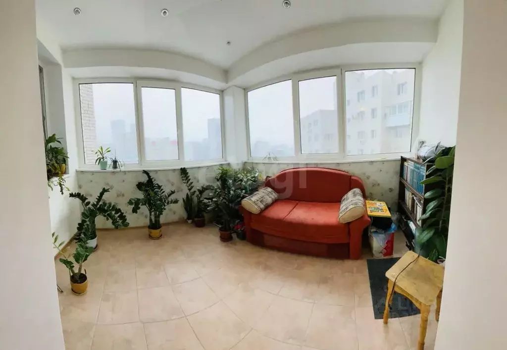 3-к кв. Саратовская область, Саратов Бахметьевская ул., 34/42 (86.0 м) - Фото 1