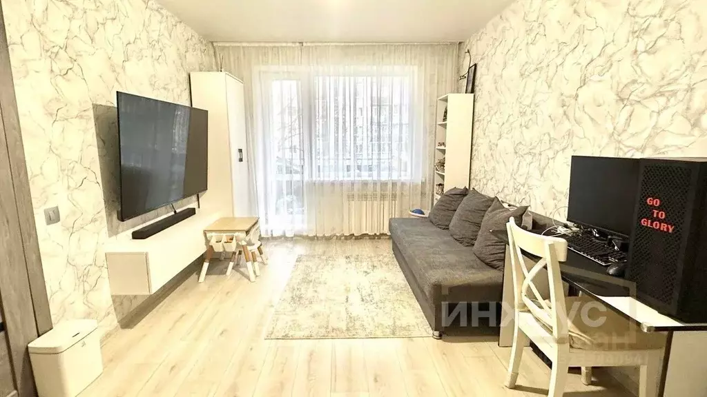 2-к кв. Пермский край, Пермь ул. Моторостроителей, 8 (45.4 м) - Фото 1