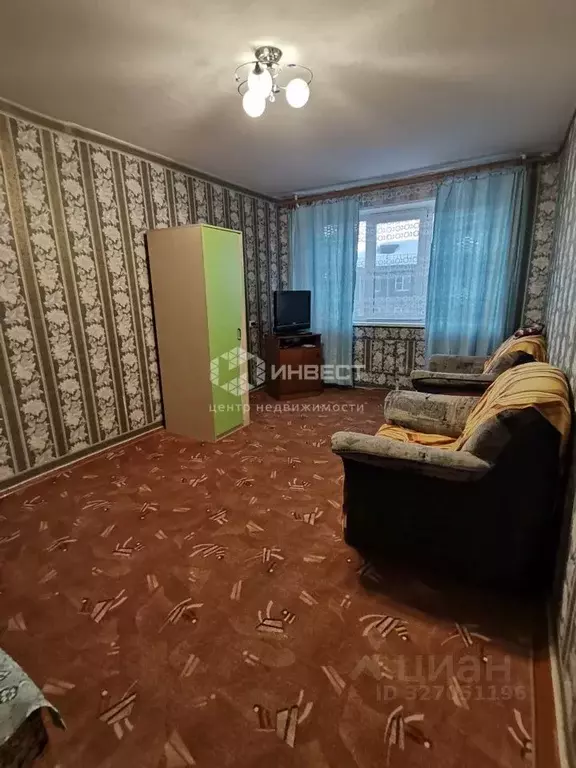 1-к кв. Мурманская область, Мурманск ул. Александра Невского, 97/60 ... - Фото 1