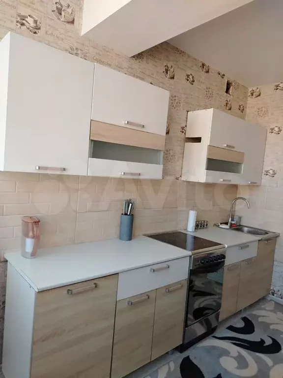 1-к. квартира, 43 м, 5/6 эт. - Фото 0