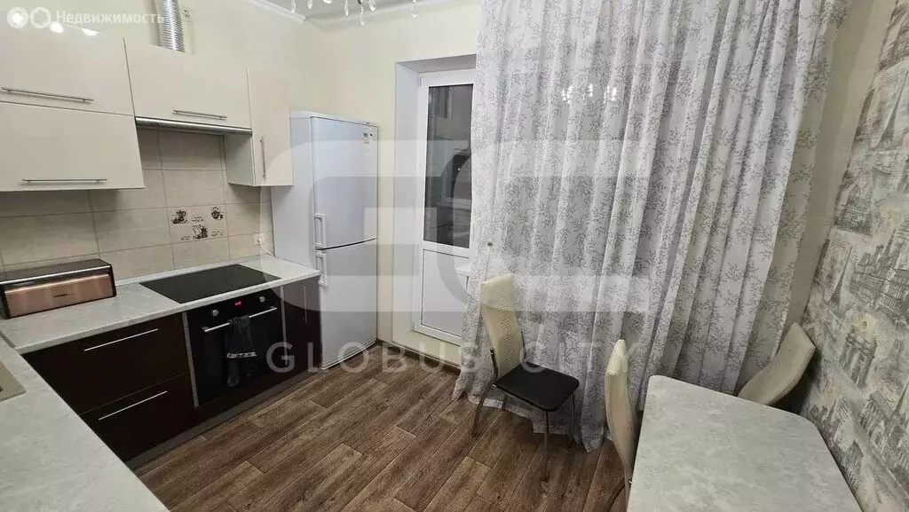 1-комнатная квартира: Брянск, проспект Станке Димитрова, 67к6 (42 м) - Фото 1