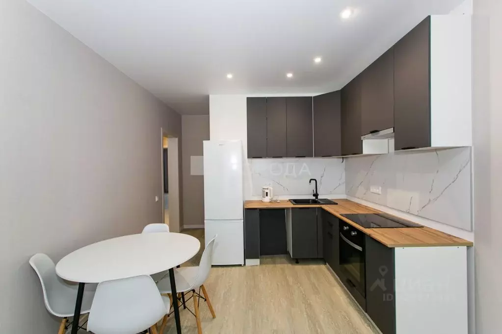 3-к кв. Новосибирская область, Новосибирск Рельефная ул., 106/3 (68.1 ... - Фото 1