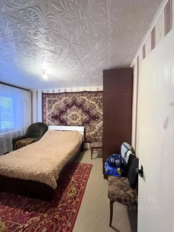 4-к кв. Самарская область, Нефтегорск ул. Нефтяников, 28 (71.9 м) - Фото 1