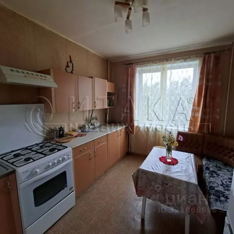 1-к кв. Ленинградская область, Приозерск Речная ул., 2 (34.7 м) - Фото 1