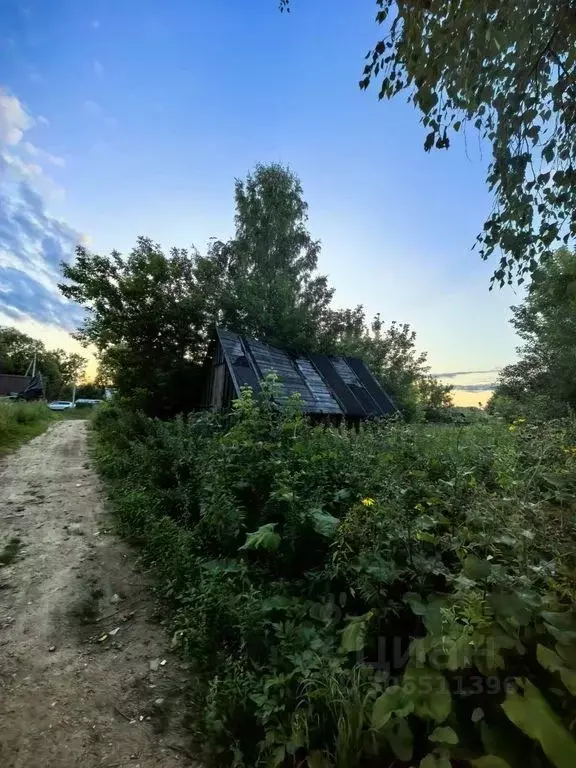 Участок в Тверская область, Кимрский муниципальный округ, пос. ... - Фото 1