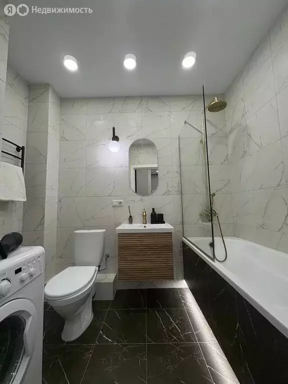 1-комнатная квартира: Тюмень, Полевая улица, 108 (37 м) - Фото 2