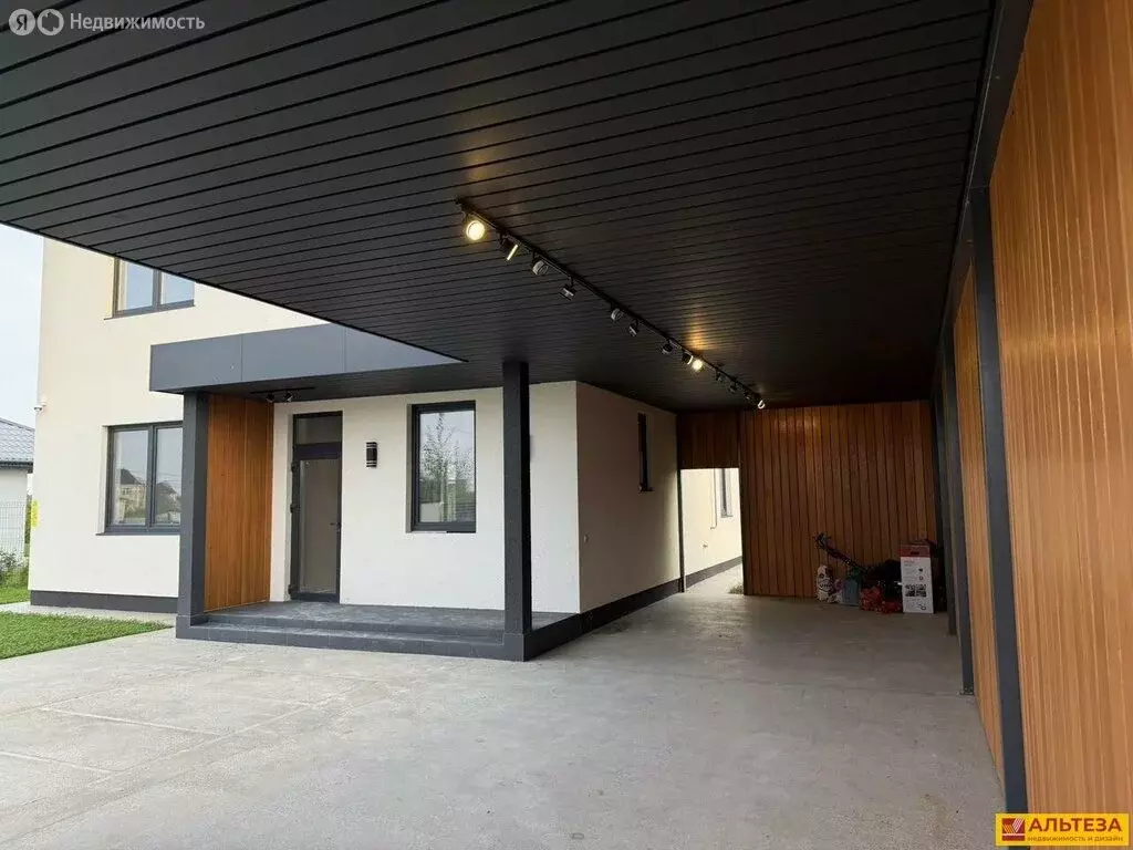 Дом в Калининградская область, Гурьевский муниципальный округ, посёлок ... - Фото 2