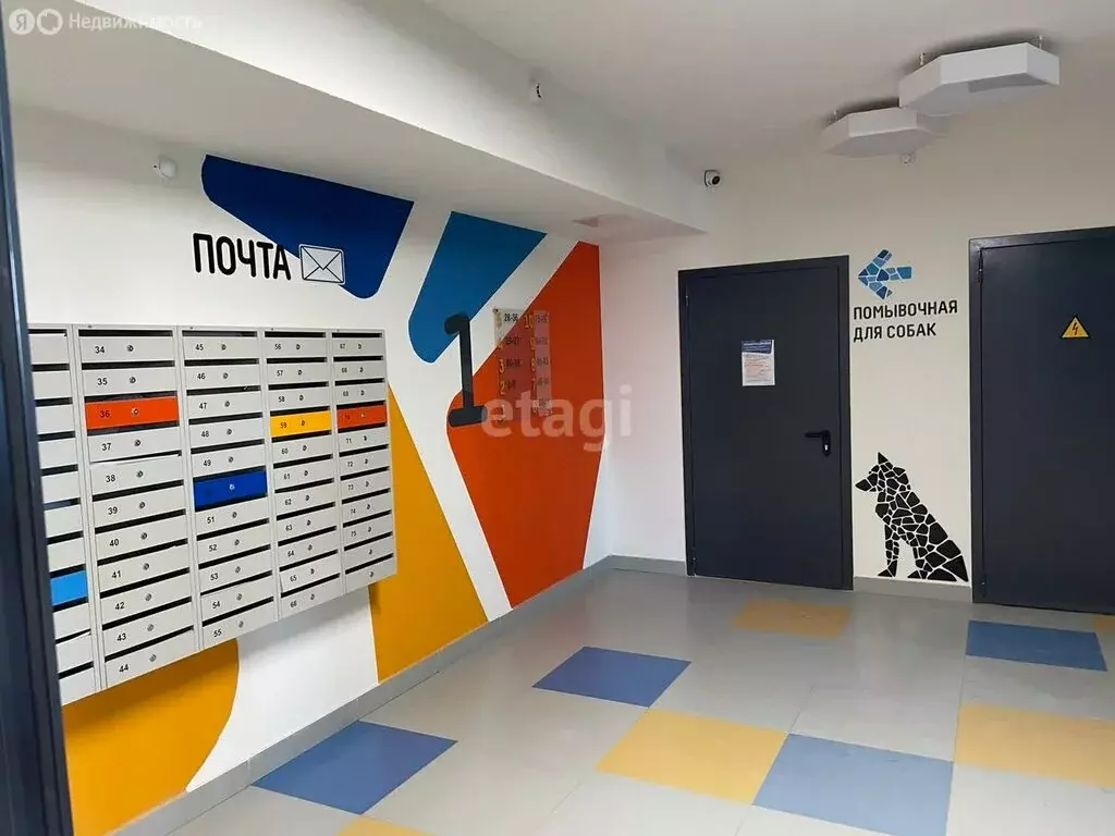 Квартира-студия: Рощино, улица Александра Федоровича, 10 (28 м) - Фото 1