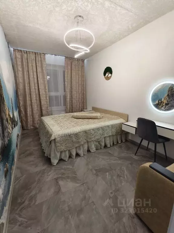 1-к кв. Татарстан, Казань Лето жилой комплекс, 6 (36.0 м) - Фото 1