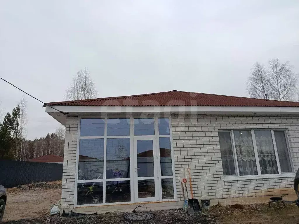 Дом в Тюменская область, Нижнетавдинский муниципальный округ, с. ... - Фото 1