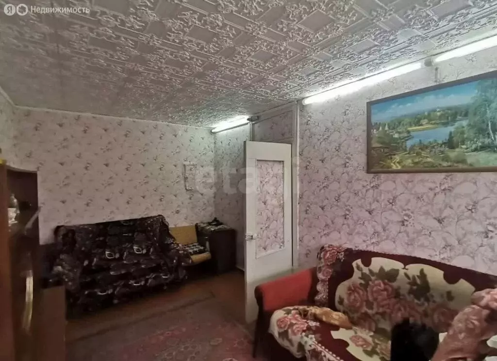2-комнатная квартира: Остров, улица Ленина, 7 (41.4 м) - Фото 1