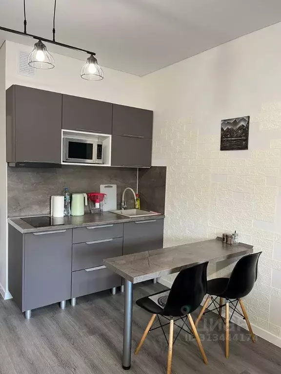 Студия Санкт-Петербург Дальневосточный просп., 19к1 (30.0 м) - Фото 1
