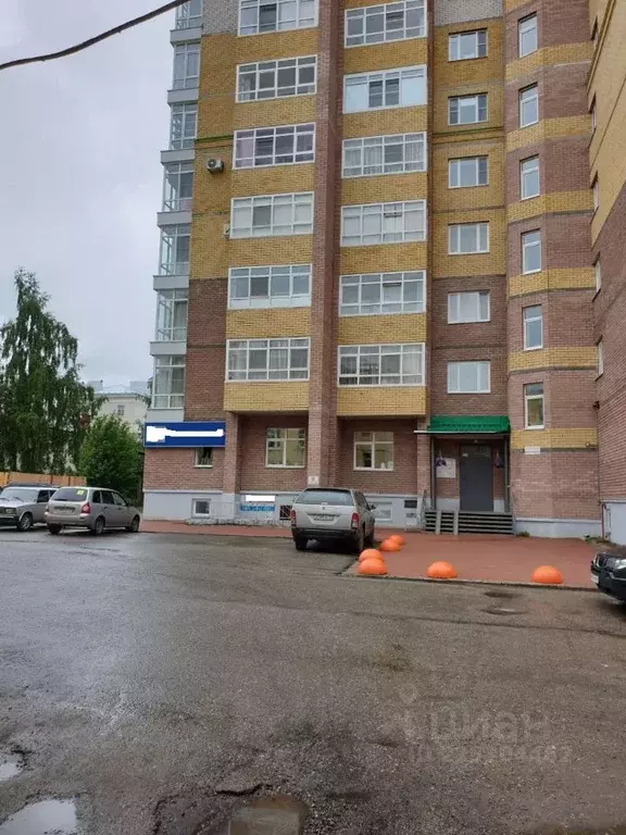 Офис в Коми, Сыктывкар ул. Ленина, 32 (421 м) - Фото 0